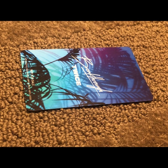 *6 for $10!* Twice Group Photocard Breakthrough 5th Single Japanese Album Kpop - Picture 7 of 8